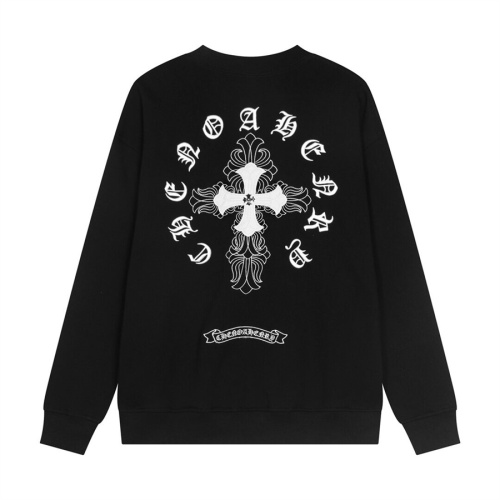 Chrome Hearts Hoodies Long Sleeved For Unisex #1247390, $72.00 USD, [ITEM#1247390], Chrome Hearts Hoodies