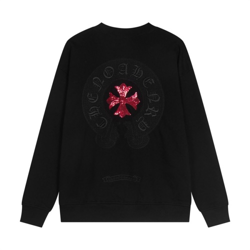 Chrome Hearts Hoodies Long Sleeved For Unisex #1247392