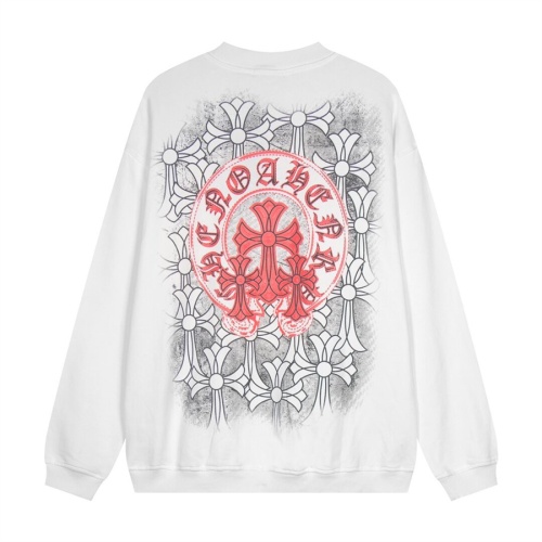 Chrome Hearts Hoodies Long Sleeved For Unisex #1247393, $68.00 USD, [ITEM#1247393], Chrome Hearts Hoodies