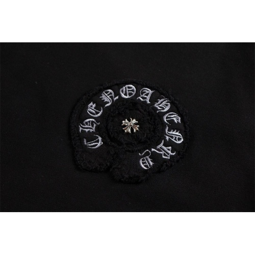 Replica Chrome Hearts Hoodies Long Sleeved For Unisex #1247397 $72.00 USD for Wholesale