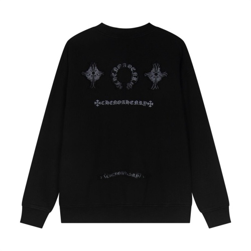 Chrome Hearts Hoodies Long Sleeved For Unisex #1247400