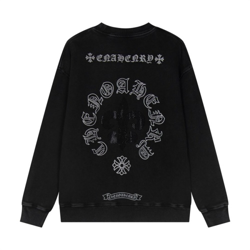 Chrome Hearts Hoodies Long Sleeved For Unisex #1247401