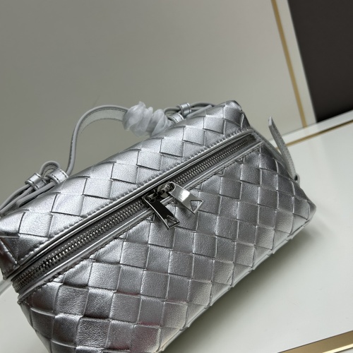 Replica Bottega Veneta BV AAA Quality Messenger Bags For Women #1247411 $162.00 USD for Wholesale