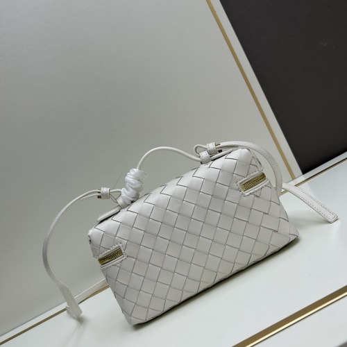 Replica Bottega Veneta BV AAA Quality Messenger Bags For Women #1247412 $162.00 USD for Wholesale