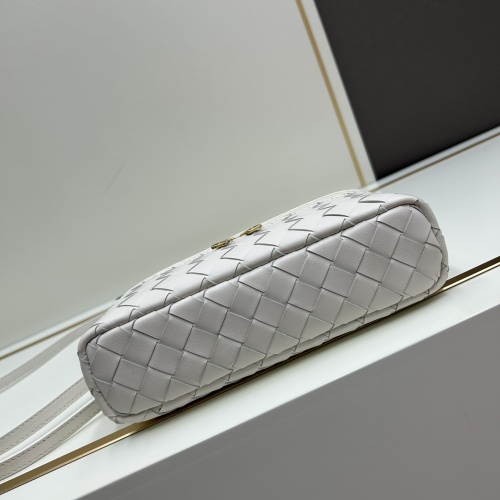 Replica Bottega Veneta BV AAA Quality Messenger Bags For Women #1247412 $162.00 USD for Wholesale