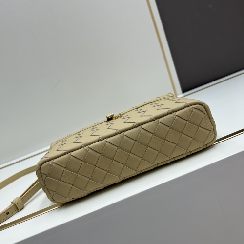 Replica Bottega Veneta BV AAA Quality Messenger Bags For Women #1247413 $162.00 USD for Wholesale