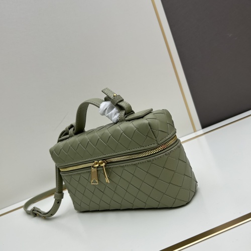 Replica Bottega Veneta BV AAA Quality Messenger Bags For Women #1247418 $162.00 USD for Wholesale