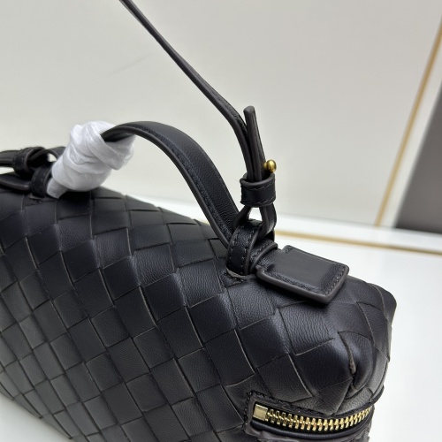 Replica Bottega Veneta BV AAA Quality Messenger Bags For Women #1247423 $162.00 USD for Wholesale