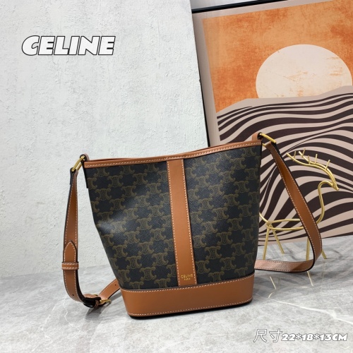 Celine AAA Quality Messenger Bags For Women #1247430