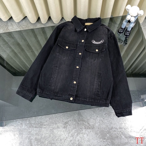 Burberry Jackets Long Sleeved For Unisex #1247458