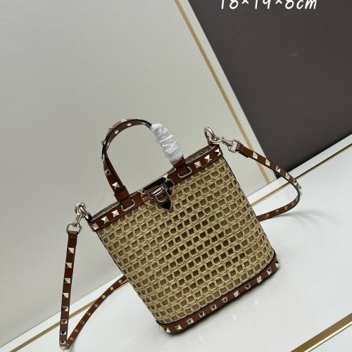 Valentino AAA Quality Handbags For Women #1247479, $92.00 USD, [ITEM#1247479], Valentino AAA Quality Handbags