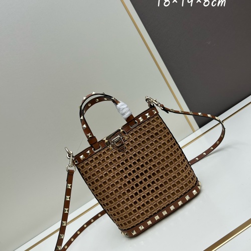 Valentino AAA Quality Handbags For Women #1247481, $92.00 USD, [ITEM#1247481], Valentino AAA Quality Handbags