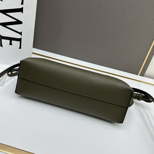 Replica LOEWE AAA Quality Messenger Bags For Women #1247539 $135.00 USD for Wholesale