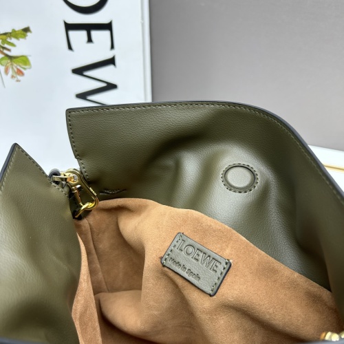 Replica LOEWE AAA Quality Messenger Bags For Women #1247539 $135.00 USD for Wholesale