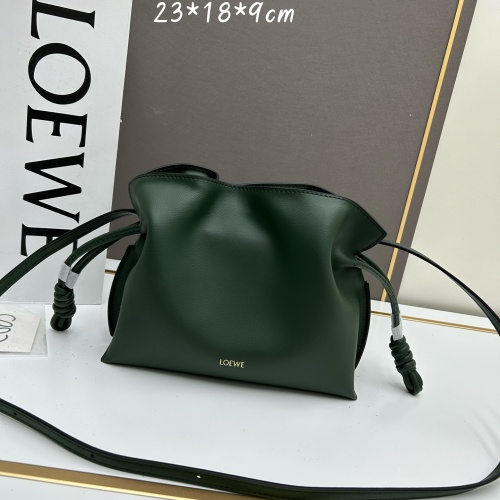 LOEWE AAA Quality Messenger Bags For Women #1247541, $135.00 USD, [ITEM#1247541], LOEWE AAA Messenger Bags