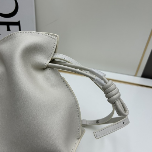 Replica LOEWE AAA Quality Messenger Bags For Women #1247547 $135.00 USD for Wholesale