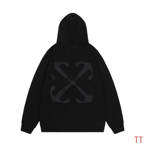 Off-White Hoodies Long Sleeved For Unisex #1247555, $56.00 USD, [ITEM#1247555], Off-White Hoodies