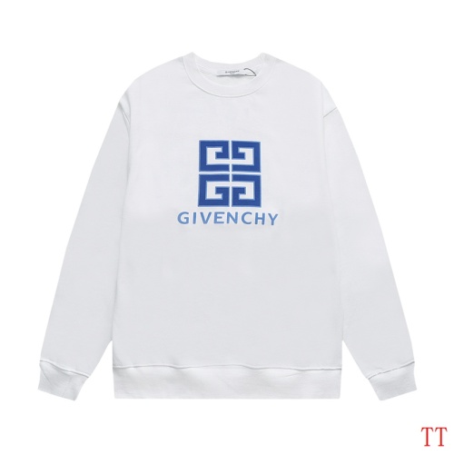 Givenchy Hoodies Long Sleeved For Unisex #1247567, $52.00 USD, [ITEM#1247567], Givenchy Hoodies