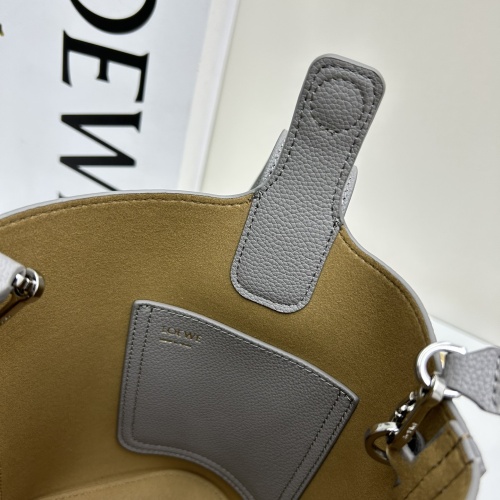 Replica LOEWE AAA Quality Messenger Bags For Women #1247575 $135.00 USD for Wholesale