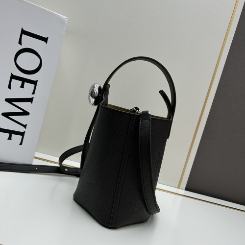 Replica LOEWE AAA Quality Messenger Bags For Women #1247576 $135.00 USD for Wholesale