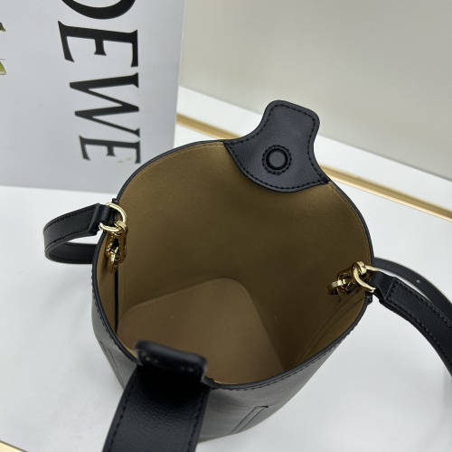 Replica LOEWE AAA Quality Messenger Bags For Women #1247578 $135.00 USD for Wholesale