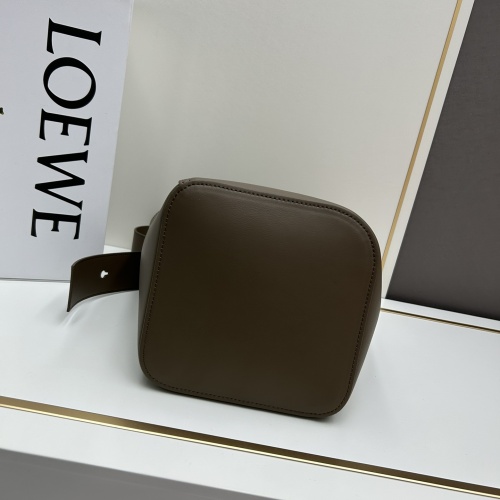 Replica LOEWE AAA Quality Messenger Bags For Women #1247580 $172.00 USD for Wholesale