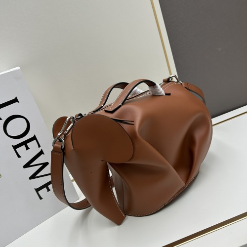 Replica LOEWE AAA Quality Handbags For Women #1247584 $182.00 USD for Wholesale