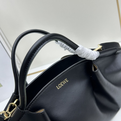 Replica LOEWE AAA Quality Handbags For Women #1247585 $175.00 USD for Wholesale