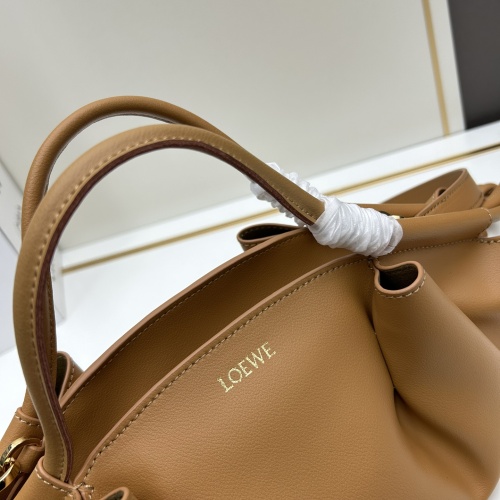 Replica LOEWE AAA Quality Handbags For Women #1247588 $175.00 USD for Wholesale