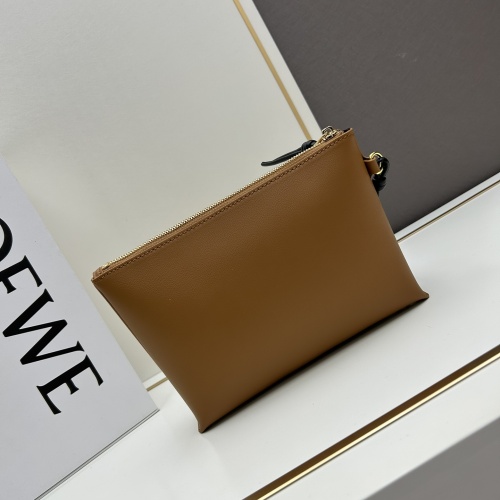 Replica LOEWE AAA Quality Handbags For Women #1247591 $100.00 USD for Wholesale