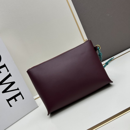 Replica LOEWE AAA Quality Handbags For Women #1247593 $100.00 USD for Wholesale