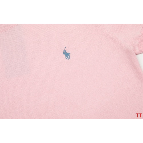 Replica Ralph Lauren Polo T-Shirts Short Sleeved For Women #1247615 $39.00 USD for Wholesale