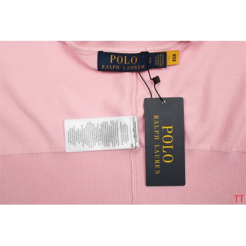 Replica Ralph Lauren Polo T-Shirts Short Sleeved For Women #1247615 $39.00 USD for Wholesale