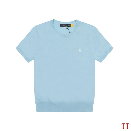 Ralph Lauren Polo T-Shirts Short Sleeved For Women #1247616, $39.00 USD, [ITEM#1247616], Ralph Lauren Polo T-Shirts