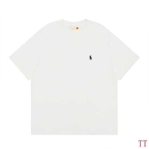 Ralph Lauren Polo T-Shirts Short Sleeved For Unisex #1247656, $27.00 USD, [ITEM#1247656], Ralph Lauren Polo T-Shirts