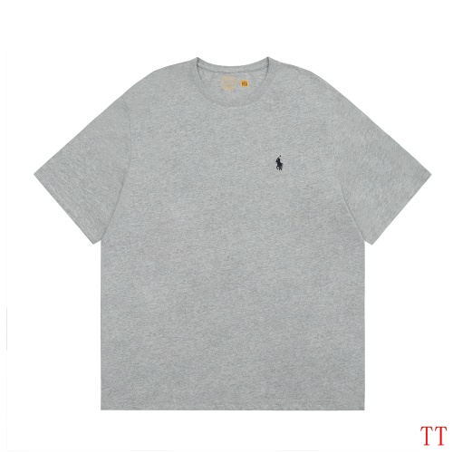 Ralph Lauren Polo T-Shirts Short Sleeved For Unisex #1247658, $27.00 USD, [ITEM#1247658], Ralph Lauren Polo T-Shirts