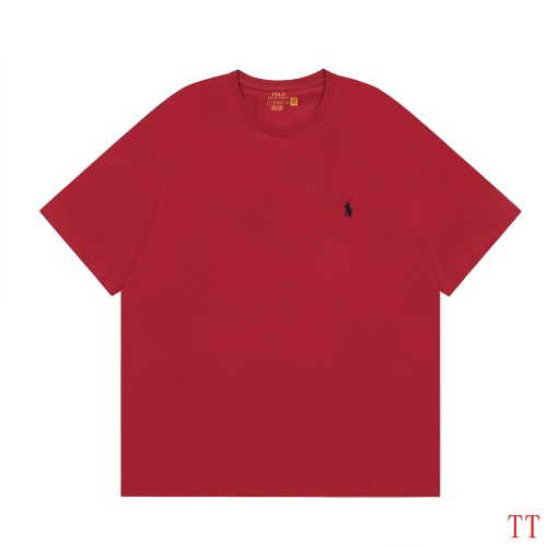 Ralph Lauren Polo T-Shirts Short Sleeved For Unisex #1247660, $27.00 USD, [ITEM#1247660], Ralph Lauren Polo T-Shirts