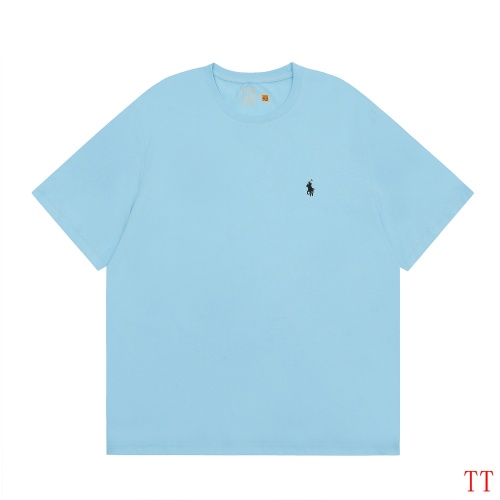 Ralph Lauren Polo T-Shirts Short Sleeved For Unisex #1247664, $27.00 USD, [ITEM#1247664], Ralph Lauren Polo T-Shirts