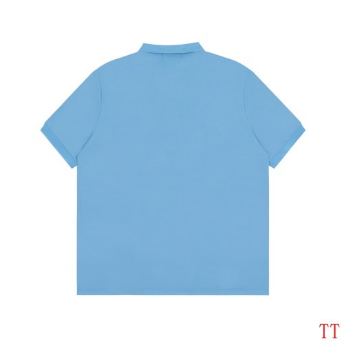 Replica Ralph Lauren Polo T-Shirts Short Sleeved For Unisex #1247676 $38.00 USD for Wholesale