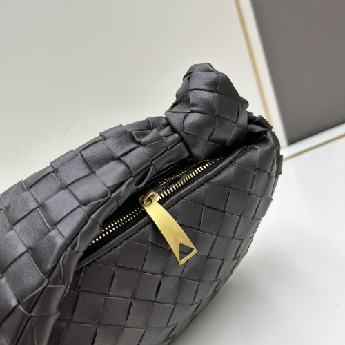 Replica Bottega Veneta BV AAA Quality Handbags In Brown For Women #1247712 $162.00 USD for Wholesale