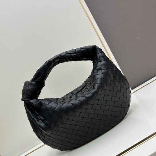 Bottega Veneta BV AAA Quality Handbags In Black For Women #1247716, $220.00 USD, [ITEM#1247716], Bottega Veneta BV AAA Handbags