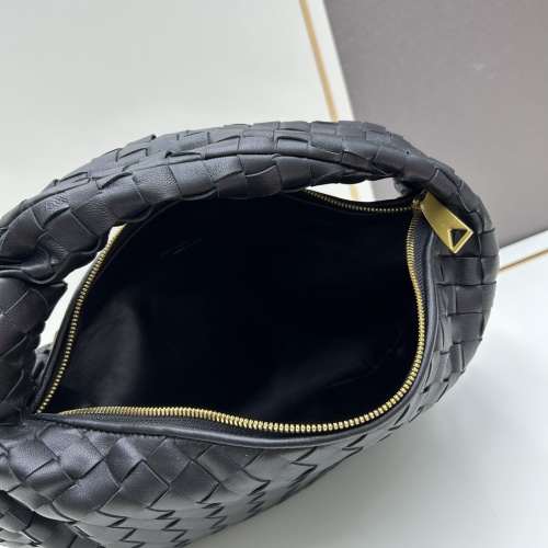 Replica Bottega Veneta BV AAA Quality Handbags In Black For Women #1247716 $220.00 USD for Wholesale