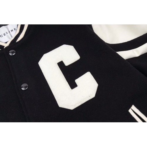 Replica Celine Jackets Long Sleeved For Unisex #1247742 $102.00 USD for Wholesale