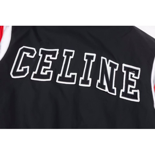 Replica Celine Jackets Long Sleeved For Unisex #1247744 $85.00 USD for Wholesale