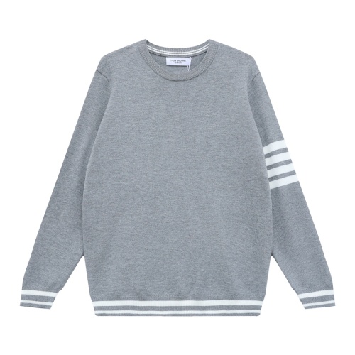 Thom Browne TB Sweaters Long Sleeved For Unisex #1247746, $56.00 USD, [ITEM#1247746], Thom Browne TB Sweaters