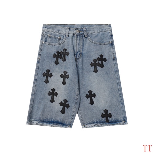 Chrome Hearts Jeans For Men #1247882