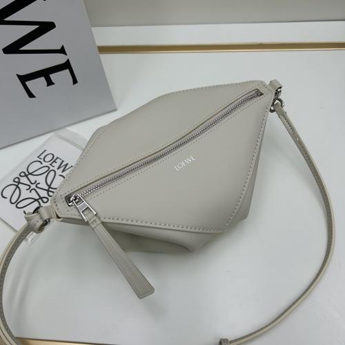 Replica LOEWE AAA Quality Messenger Bags #1247891 $245.00 USD for Wholesale