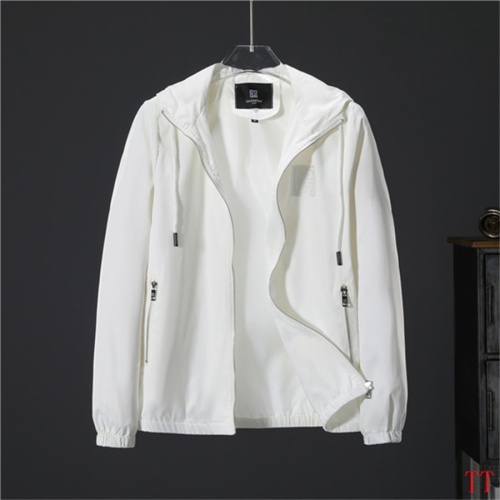 Givenchy Jackets Long Sleeved For Men #1247908