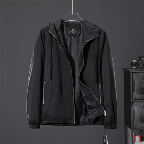 Givenchy Jackets Long Sleeved For Men #1247909, $60.00 USD, [ITEM#1247909], Givenchy Jackets