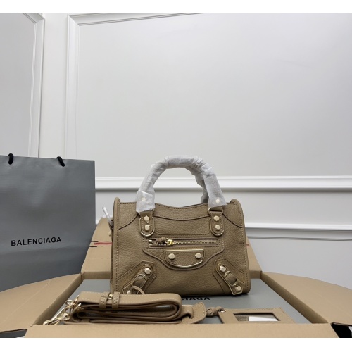 Replica Balenciaga AAA Quality Handbags For Women #1247910 $150.00 USD for Wholesale